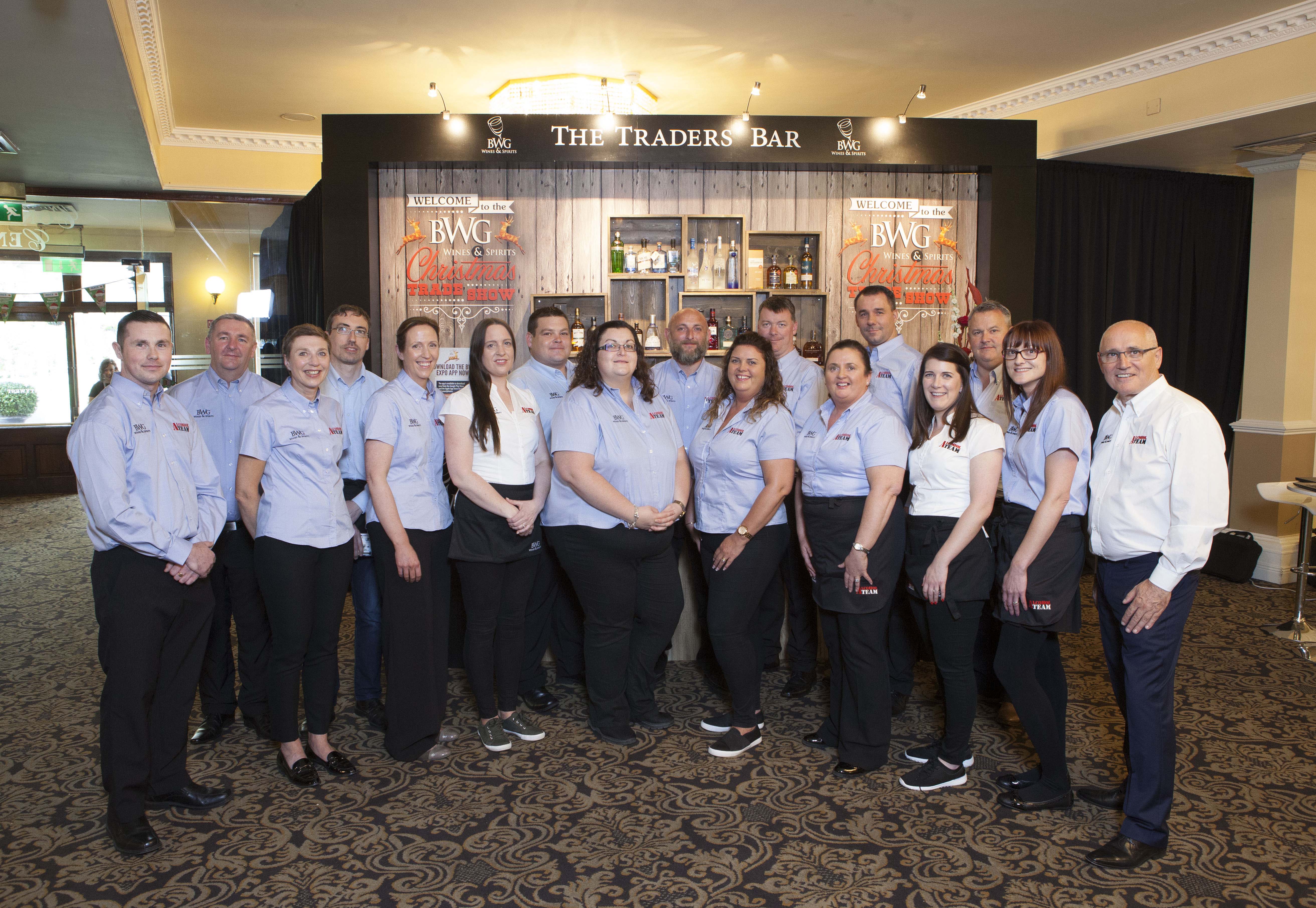 BWG Wines and Spirits Team